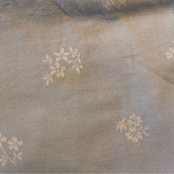 Vtg Le Jacquard Francais cotton tablecloth - Picture 14 of 15